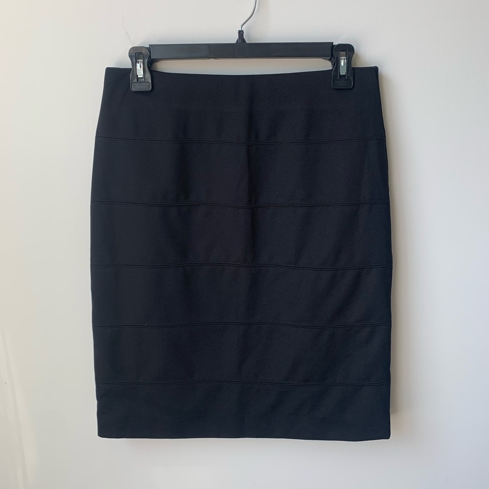 Alfani Petite Black Skirt Size Petite / Small